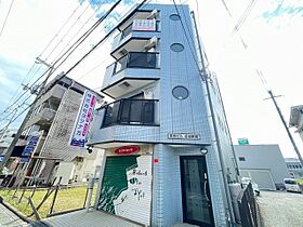 吉永ビル多田駅前1  ｜ 兵庫県川西市多田桜木２丁目（賃貸マンション1R・2階・17.00㎡） その1