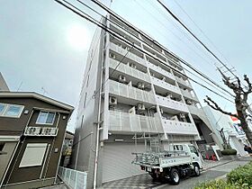 ユニテ  ｜ 大阪府大阪市東淀川区菅原２丁目（賃貸マンション1R・6階・24.00㎡） その1