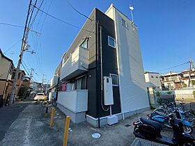 ユーハイツ住吉  ｜ 大阪府池田市住吉２丁目2番7号（賃貸マンション1R・1階・20.38㎡） その1