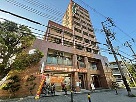 エクセレント上新13  ｜ 大阪府吹田市泉町２丁目46番1号（賃貸マンション1R・6階・22.01㎡） その1