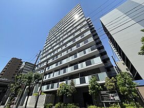 コンフォリア江坂  ｜ 大阪府吹田市広芝町11番21号（賃貸マンション1R・13階・23.79㎡） その1