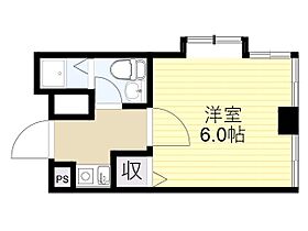 新高ビル  ｜ 大阪府大阪市東淀川区瑞光１丁目（賃貸マンション1R・4階・15.90㎡） その2