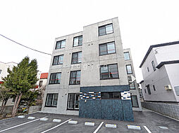 札幌市営東西線 発寒南駅 徒歩15分の賃貸マンション