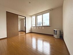 ルミエール発寒3−5 0202 3階1LDKのリビング/ダイニング