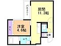 LUFFY3階5.7万円