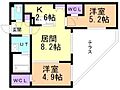 S-RESIDENCE琴似4条1階9.0万円