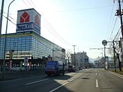 ヤマダ電機テックランド札幌琴似店 1652m