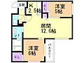 WestVilletta3階7.3万円