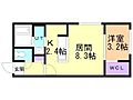 GRANDBAGLIONI手稲本町3階5.4万円