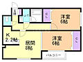 トレジャーキャッスル弐番館1階5.9万円