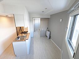 アイビル18 3階1DKのリビング/ダイニング