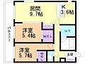 アーバンプラウド4階8.5万円