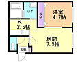CASAOTTO4階4.7万円