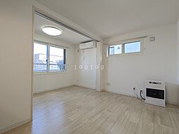 ラフィーネ発寒南 3階1LDKのリビング/ダイニング