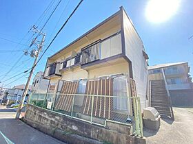 ディアーク  ｜ 大阪府豊中市宮山町２丁目7番41号（賃貸アパート1DK・2階・30.00㎡） その1