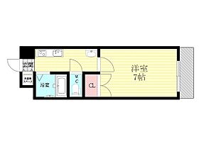 大阪府大阪市東淀川区大桐２丁目5番6号（賃貸マンション1K・3階・24.00㎡） その2