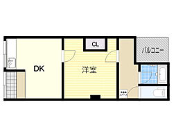 阪急宝塚本線 三国駅 徒歩6分