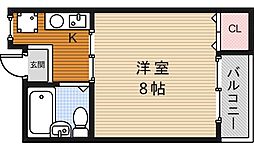 🉐敷金礼金0円！🉐リーフ蛍池