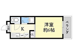 🉐敷金礼金0円！🉐RIGEL岡町