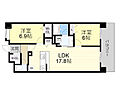 CASAMARINAMONTECARLO4階16.6万円
