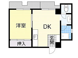 大阪市営今里筋線 だいどう豊里駅 徒歩12分