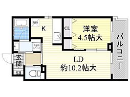 東海道・山陽本線 吹田駅 徒歩7分