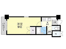 大阪市営御堂筋線 江坂駅 徒歩8分