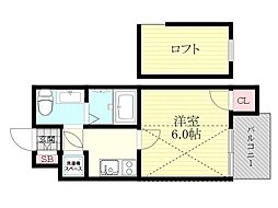 🉐敷金礼金0円！🉐阪急神戸本線 神崎川駅 徒歩7分