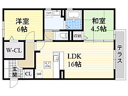 たまきB棟