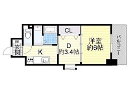 阪急千里線 吹田駅 徒歩4分