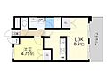 レジデンスエアポート11階9.0万円