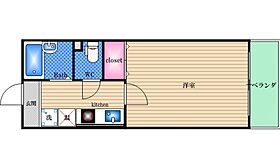 大阪府大阪市淀川区十三本町１丁目（賃貸マンション1K・7階・22.50㎡） その2