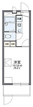 大阪府大阪市東淀川区小松３丁目（賃貸マンション1K・2階・19.87㎡） その2