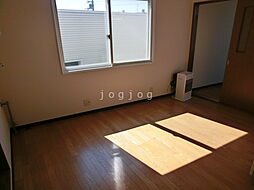 プラザケアンズＡ 201 2階1DKのリビング/ダイニング