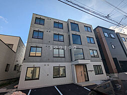 札幌市営東豊線 福住駅 徒歩8分の賃貸マンション