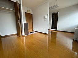 メゾンド真駒内 302 3階ワンルームのリビング/ダイニング