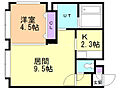 アルセ4階6.3万円