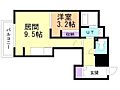 KDXレジデンス豊平公園13階6.2万円