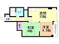 パークアヴェニュー広和5階6.5万円