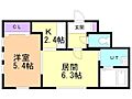 ブリリアントアール2階5.0万円
