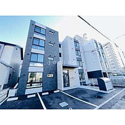 札幌市営東豊線 豊平公園駅 徒歩5分の賃貸マンション