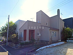 札幌市営南北線 真駒内駅 バス22分 じょうてつバス簾舞団地下車 徒歩10分