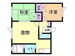 サンライトハイム 1階/101