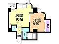 メゾン北辰4階4.6万円