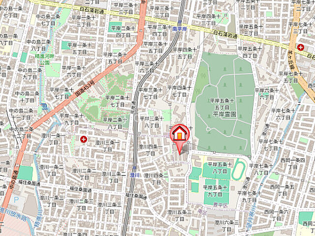 地図