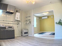 第30森宅建マンション 1DKの写真