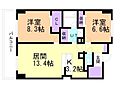 ホーリーフォート南平岸1階11.3万円
