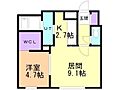 Bellissimo澄川3階5.7万円