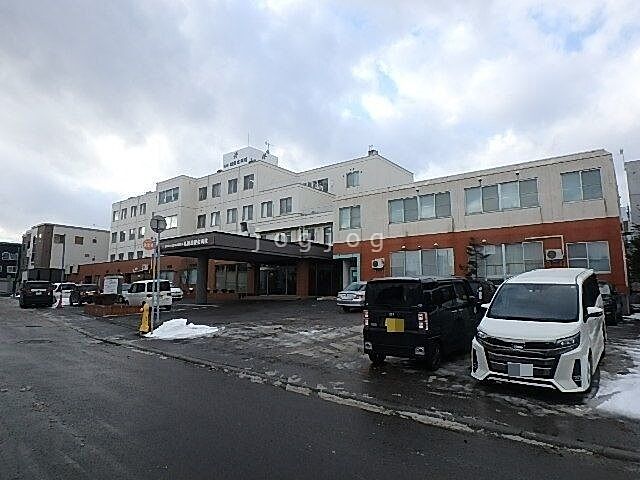 札幌朗愛会病院 318m
