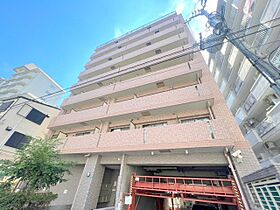 大阪府大阪市淀川区宮原５丁目4番25号（賃貸マンション1K・2階・19.52㎡） その1